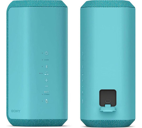 SONY SRS-XE300/LC Цвет Синий