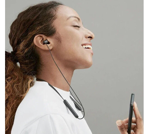 SONY WI-C100/B Цвет Черный