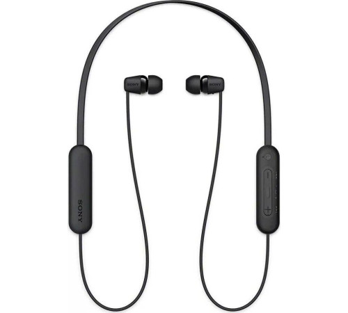 SONY WI-C100/B Цвет Черный