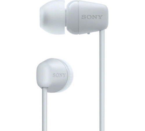 SONY WI-C100/W Цвет Белый