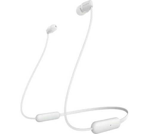 SONY WI-C100/W Цвет Белый