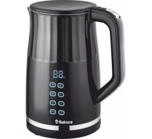 SAKURA SA-2173DBK LED дисплей 1,7л