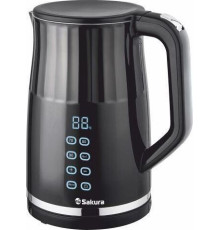 SAKURA SA-2173DBK LED дисплей 1,7л