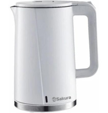 SAKURA SA-2174W 1,7л белый
