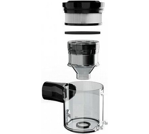 BQ VCA1000W серо-красный