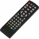 REXANT (38-0012) пульт универсальный для приставки DVB-T2