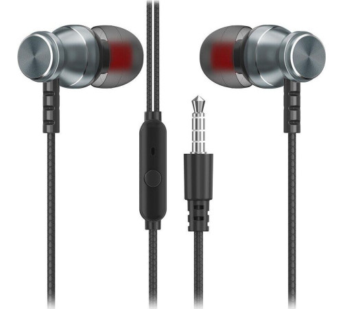 SMARTBUY (SBH-026) серый