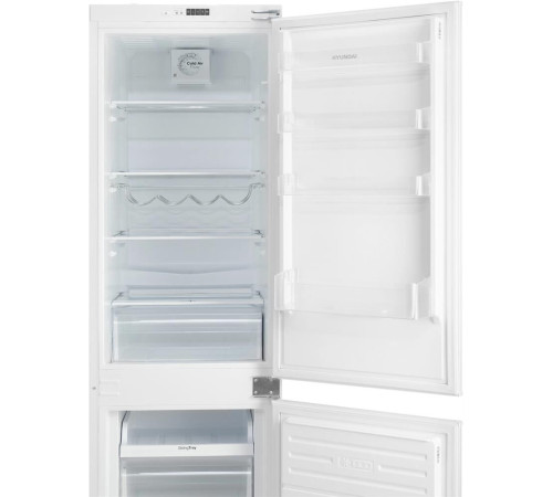 HYUNDAI HBR 1782 243л белый