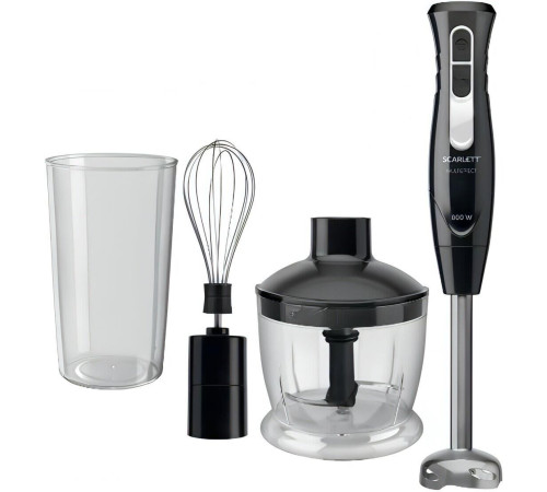 SCARLETT SC-HB42F35 800 Вт черный
