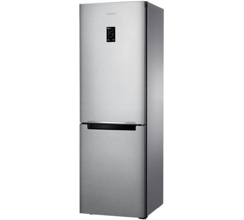 SAMSUNG RB33A32N0SA серебристый