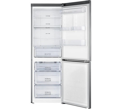 SAMSUNG RB33A32N0SA серебристый