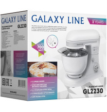 GALAXY LINE GL 2230 БЕЛЫЙ