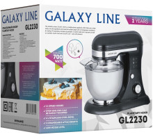 GALAXY LINE GL 2230 ЧЕРНЫЙ