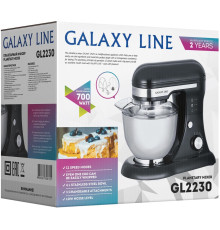 GALAXY LINE GL 2230 ЧЕРНЫЙ