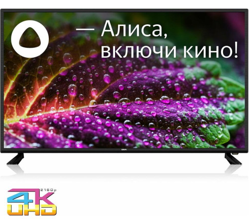 BBK 43LEX-8212/UTS2C SMART TV Ultra HD Android