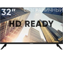 SOUNDMAX SM-LED32M09 HD Безрамочный