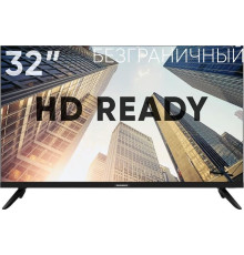 SOUNDMAX SM-LED32M09 HD Безрамочный