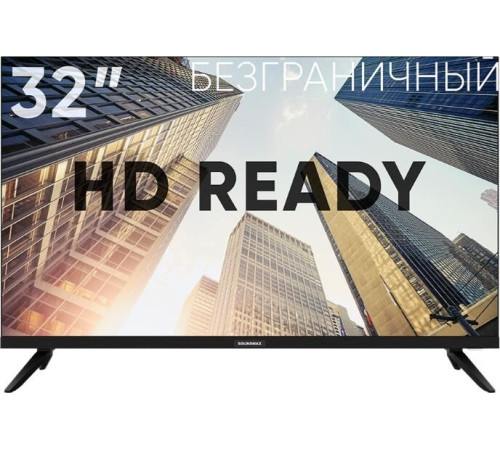 SOUNDMAX SM-LED32M09 HD Безрамочный
