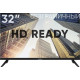 SOUNDMAX SM-LED32M09S HD SMART TV Безрамочный