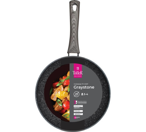 TALLER 44037 Сковорода
