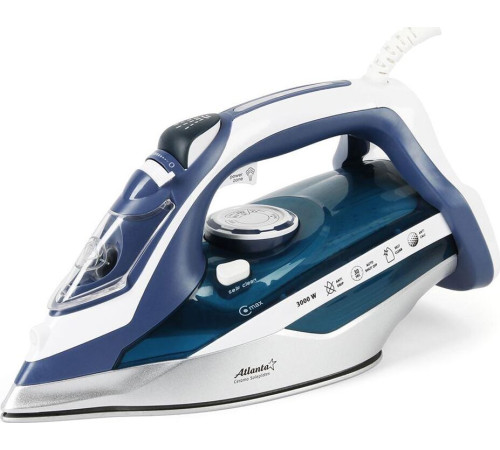 ATLANTA ATH-5580 синий