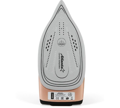 ATLANTA ATH-5610 черный