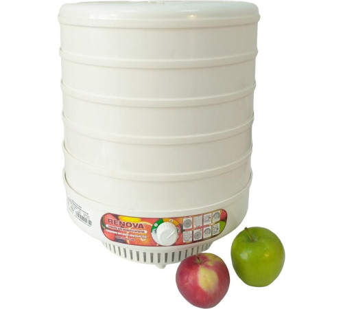 RENOVA DVN37-500/5 (В) белый/голубой