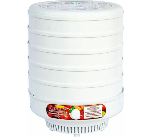 RENOVA DVN37-500/5 (В) белый/голубой