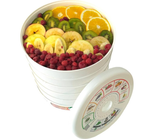 RENOVA DVN37-500/5 (В) белый/голубой