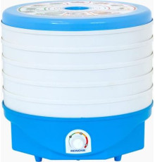 RENOVA DVN37-500/5 (В) белый/голубой