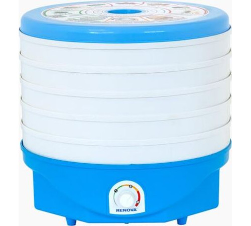 RENOVA DVN37-500/5 (В) белый/голубой