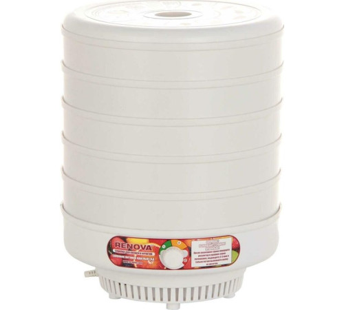 RENOVA DVN37-500/5 (В) белый/голубой