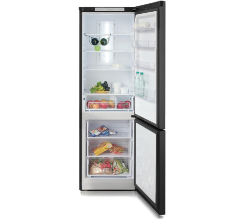 БИРЮСА B960NF 340л черный