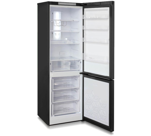 БИРЮСА B960NF 340л черный