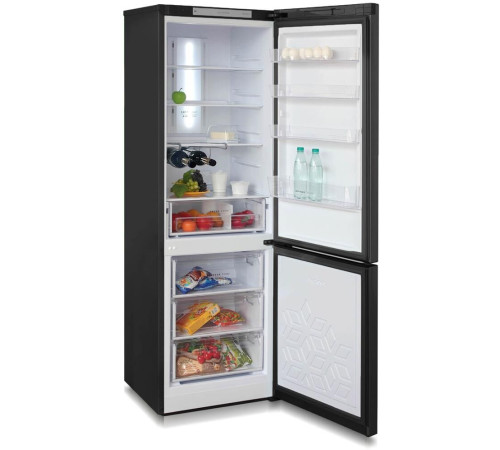 БИРЮСА B960NF 340л черный