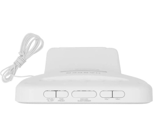 HARPER HCLK-2060 белый\серый