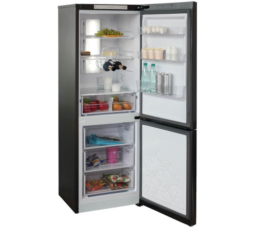 БИРЮСА B920NF 310л черный