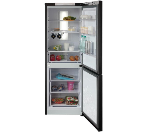 БИРЮСА B920NF 310л черный