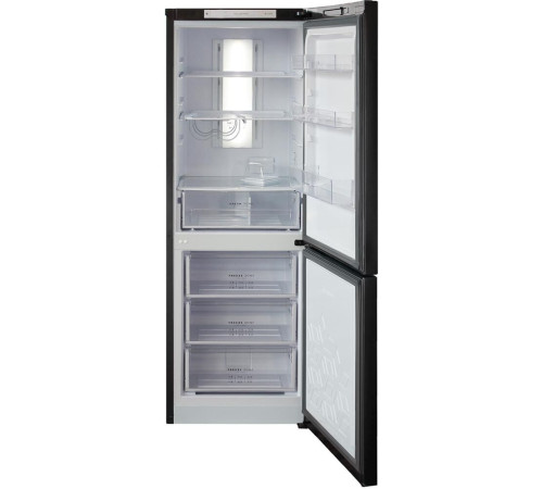 БИРЮСА B920NF 310л черный