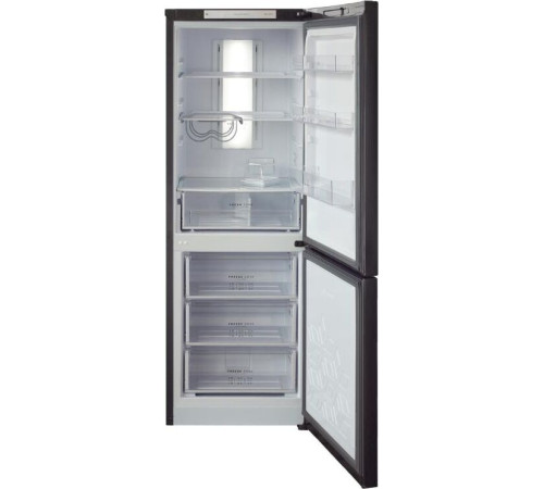 БИРЮСА W920NF 310л матовый графит