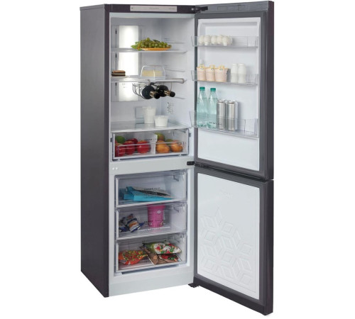 БИРЮСА W920NF 310л матовый графит