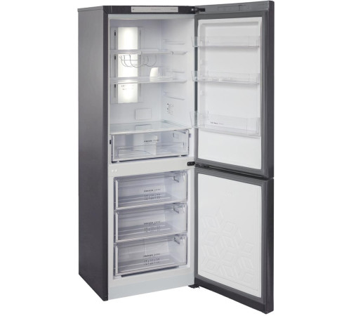 БИРЮСА W920NF 310л матовый графит