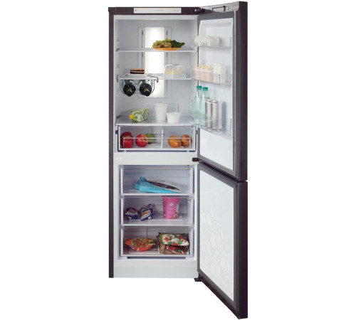 БИРЮСА W920NF 310л матовый графит