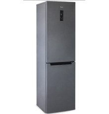 БИРЮСА W980NF 370л матовый графит