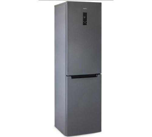 БИРЮСА W980NF 370л матовый графит