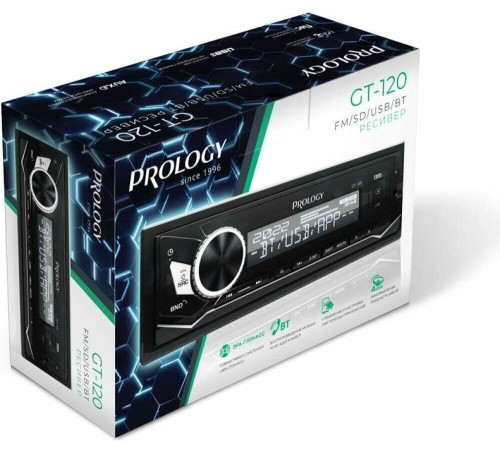 PROLOGY GT-120