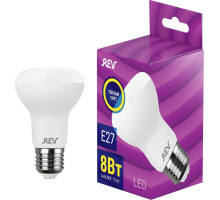REV 32336 5 R63 8Вт E27 2700K