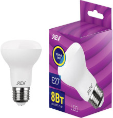 REV 32336 5 R63 8Вт E27 2700K