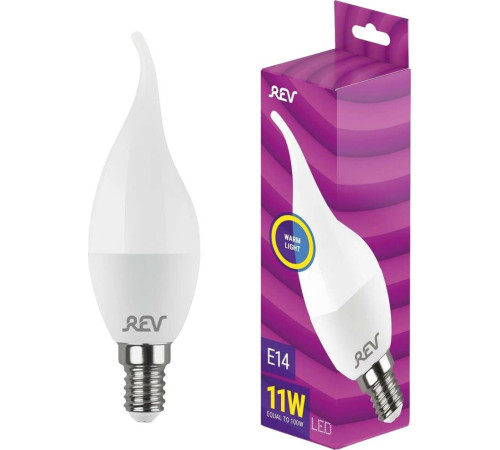 REV 32516 1 FC37 11Вт E14 2700K