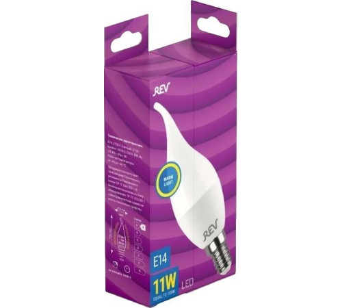 REV 32516 1 FC37 11Вт E14 2700K